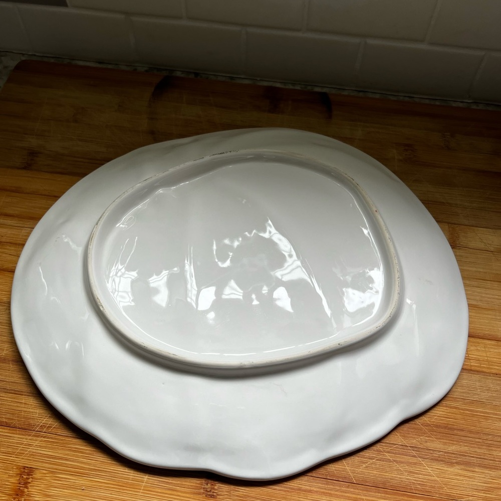 Pumpkin Plate - Picture 2 of 4